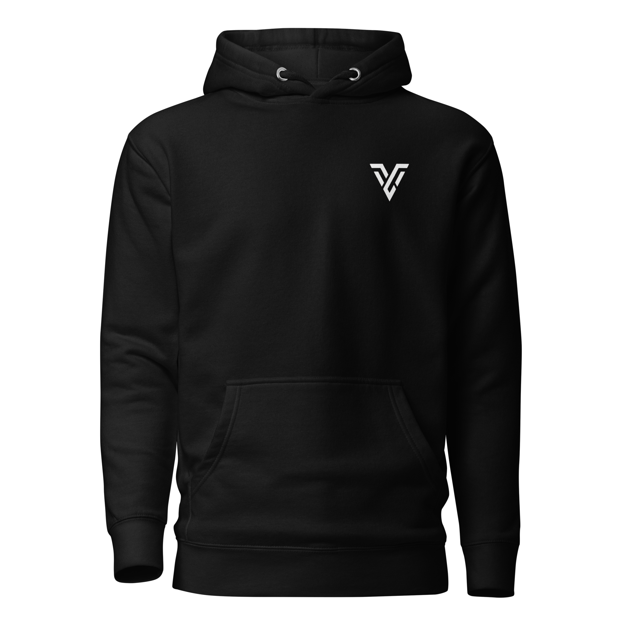 The Holdfast Hoodie — Front